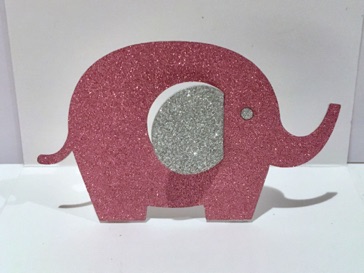 Pop-Up Card - Elephant